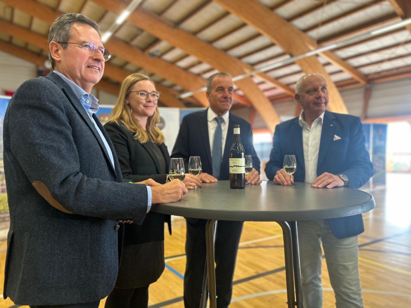 Le canton de Vaud investit 17 millions pour relancer sa viticulture